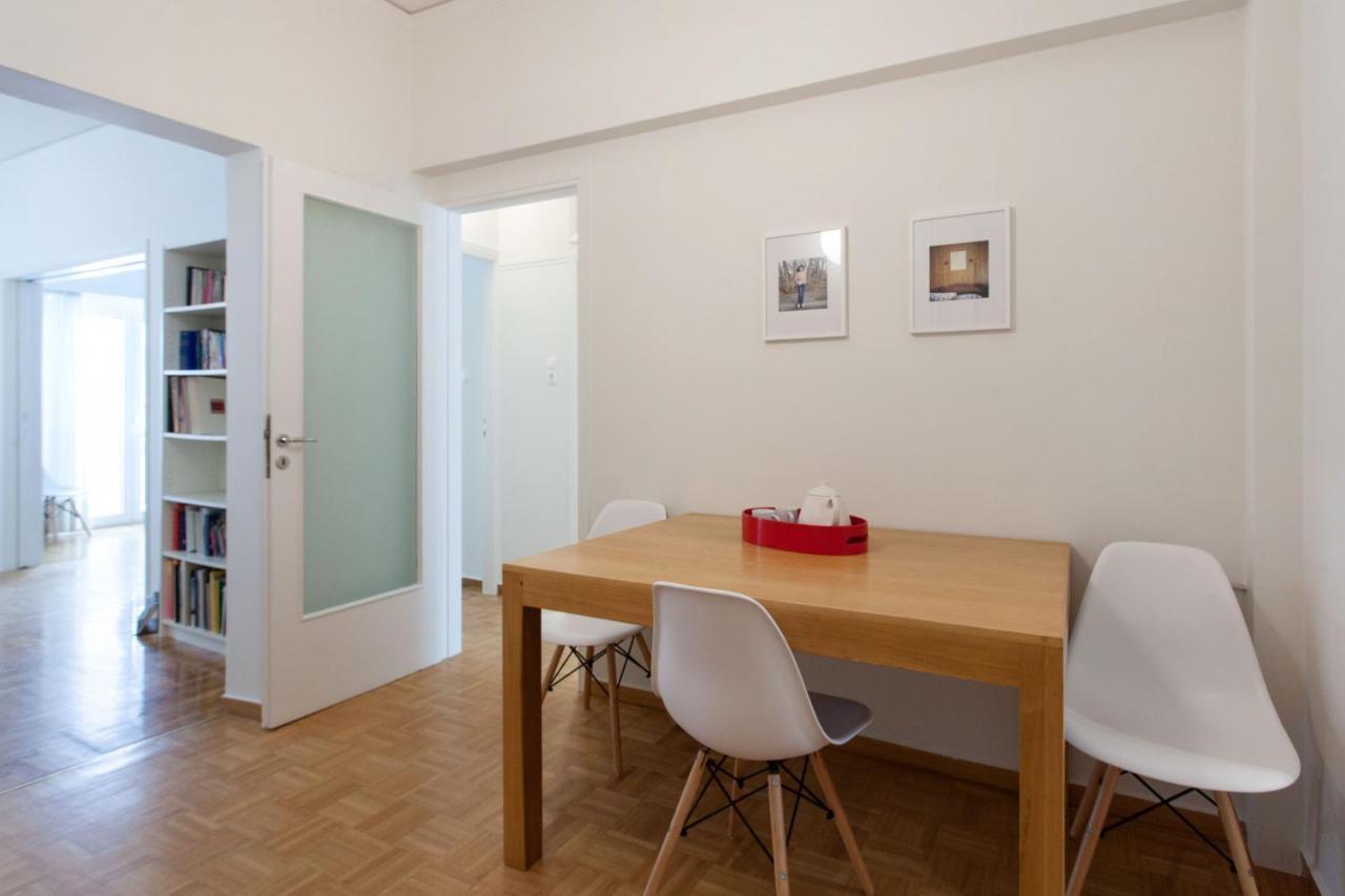 2 Bdrm Apt For Up To 6 Guests Next To Acropolis Museum Athènes Extérieur photo