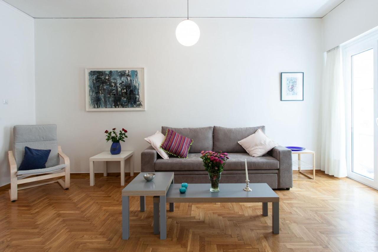 2 Bdrm Apt For Up To 6 Guests Next To Acropolis Museum Athènes Extérieur photo