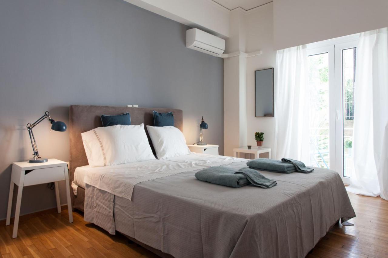 2 Bdrm Apt For Up To 6 Guests Next To Acropolis Museum Athènes Extérieur photo