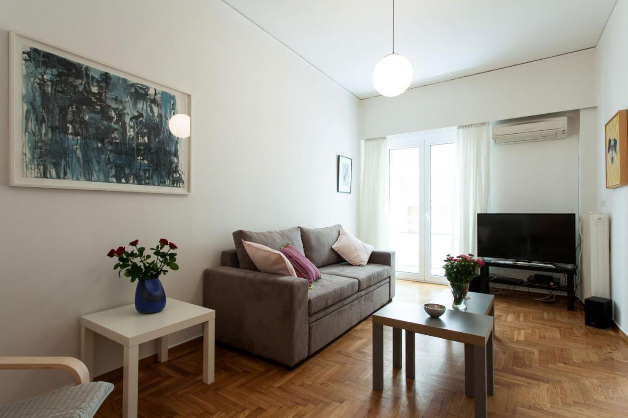 2 Bdrm Apt For Up To 6 Guests Next To Acropolis Museum Athènes Extérieur photo