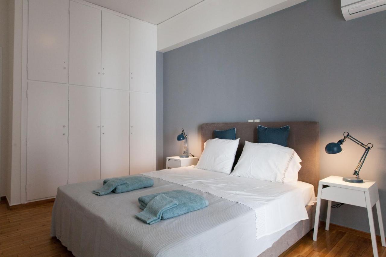 2 Bdrm Apt For Up To 6 Guests Next To Acropolis Museum Athènes Extérieur photo