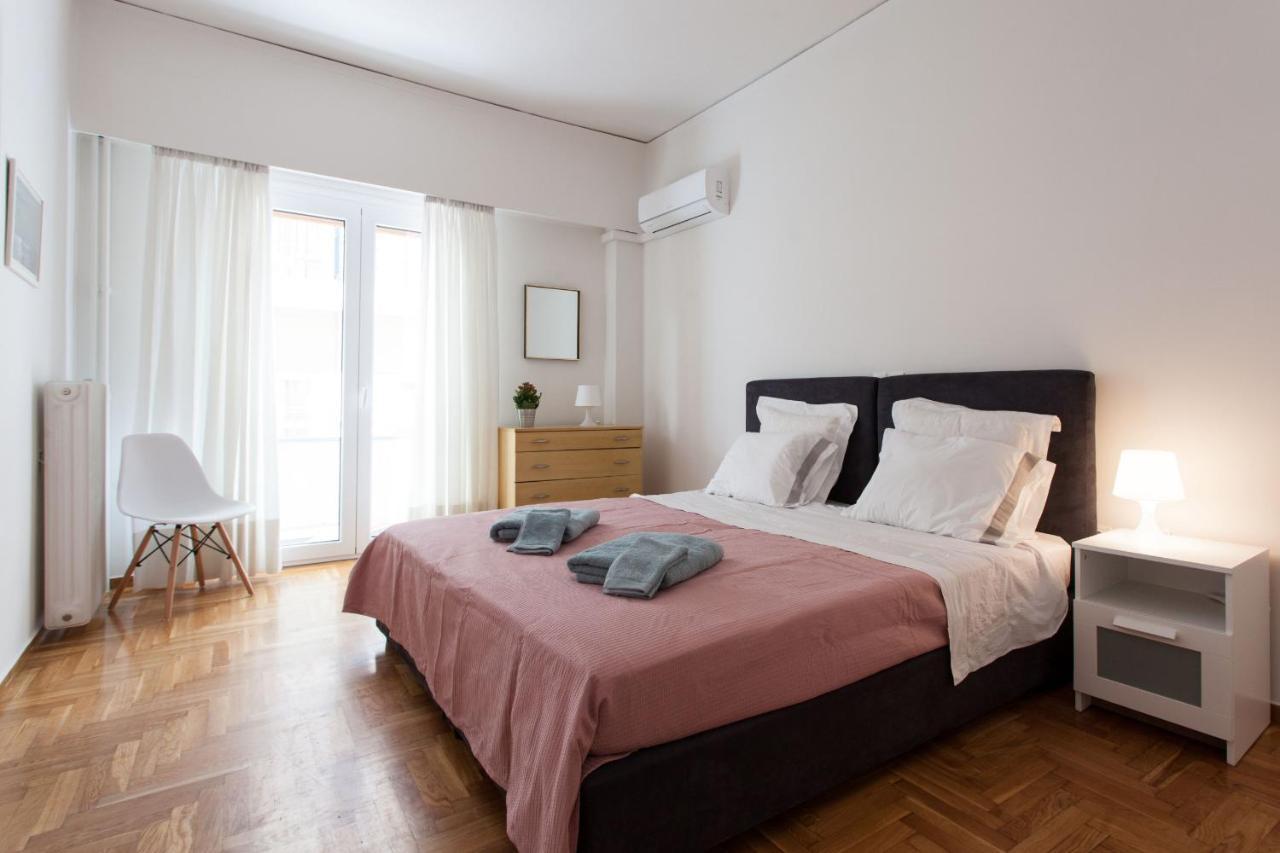 2 Bdrm Apt For Up To 6 Guests Next To Acropolis Museum Athènes Extérieur photo