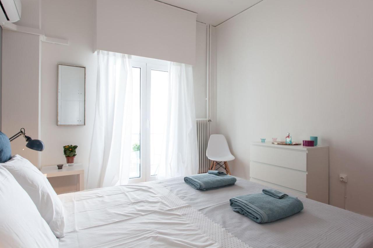 2 Bdrm Apt For Up To 6 Guests Next To Acropolis Museum Athènes Extérieur photo