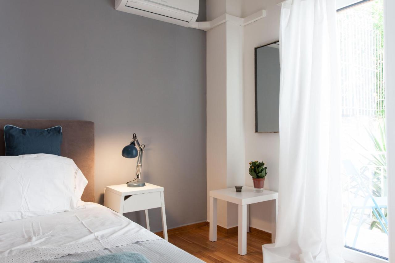 2 Bdrm Apt For Up To 6 Guests Next To Acropolis Museum Athènes Extérieur photo