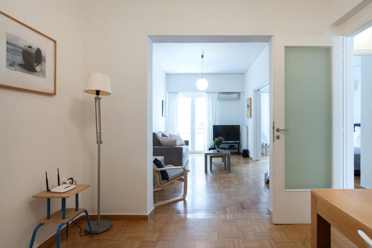 2 Bdrm Apt For Up To 6 Guests Next To Acropolis Museum Athènes Extérieur photo